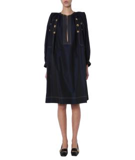 GIVENCHY Повседневное платье