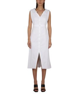 ALEXANDER MCQUEEN Повседневное платье