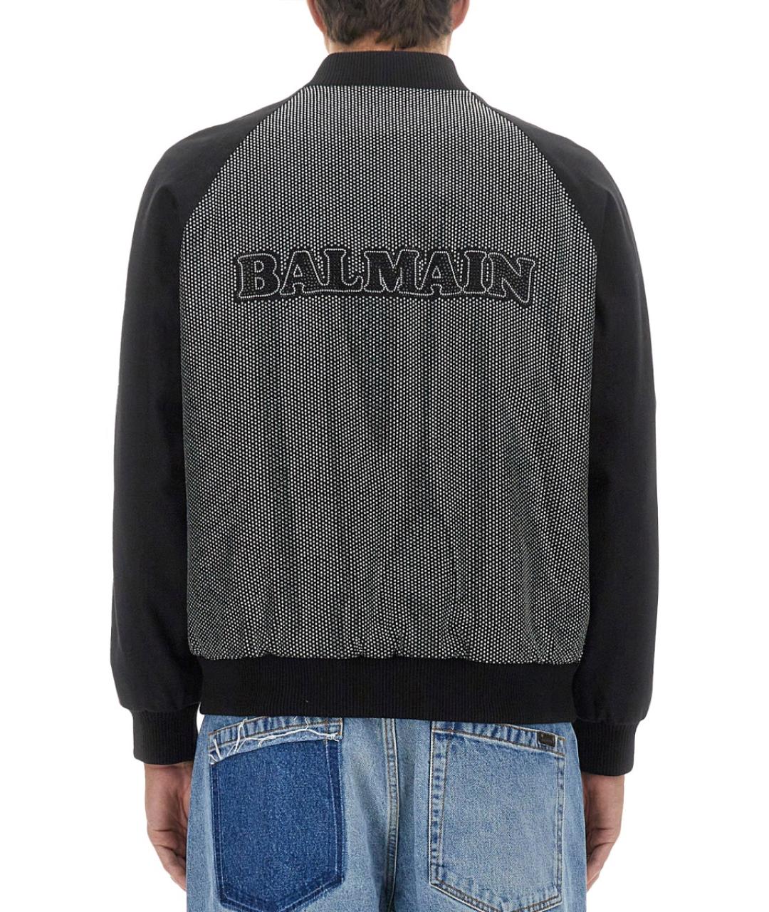 BALMAIN Мульти хлопковая куртка, фото 3