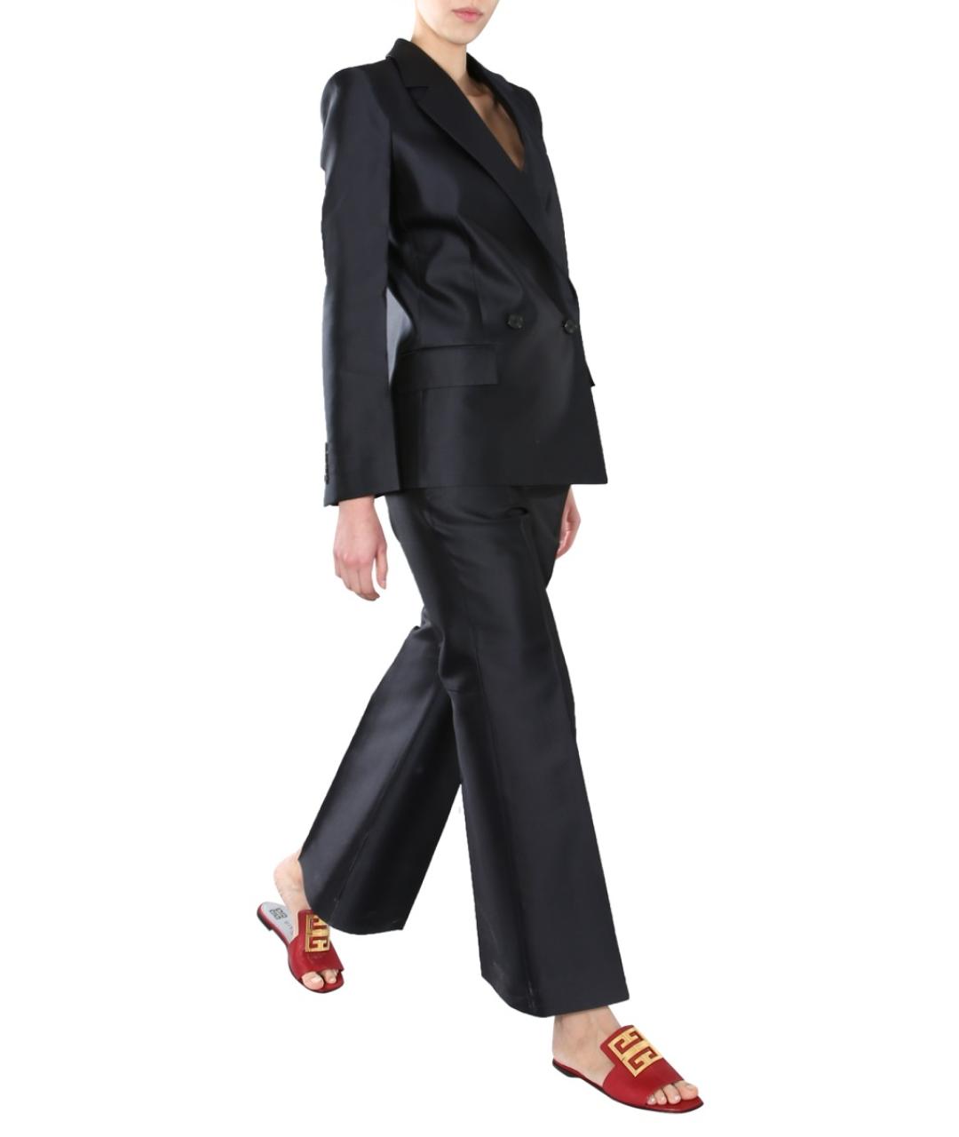 GIVENCHY Синяя шерстяная куртка, фото 2
