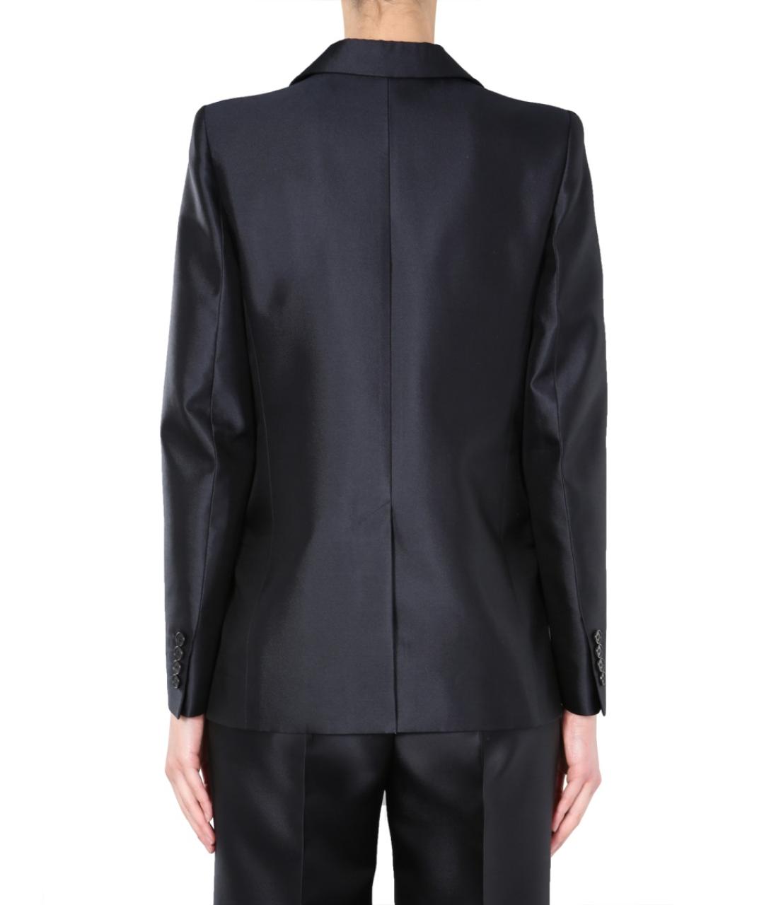 GIVENCHY Синяя шерстяная куртка, фото 3
