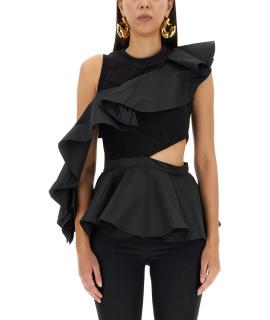 ALEXANDER MCQUEEN Футболка