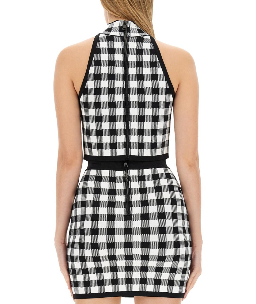 BALMAIN Мульти вискозная футболка, фото 3