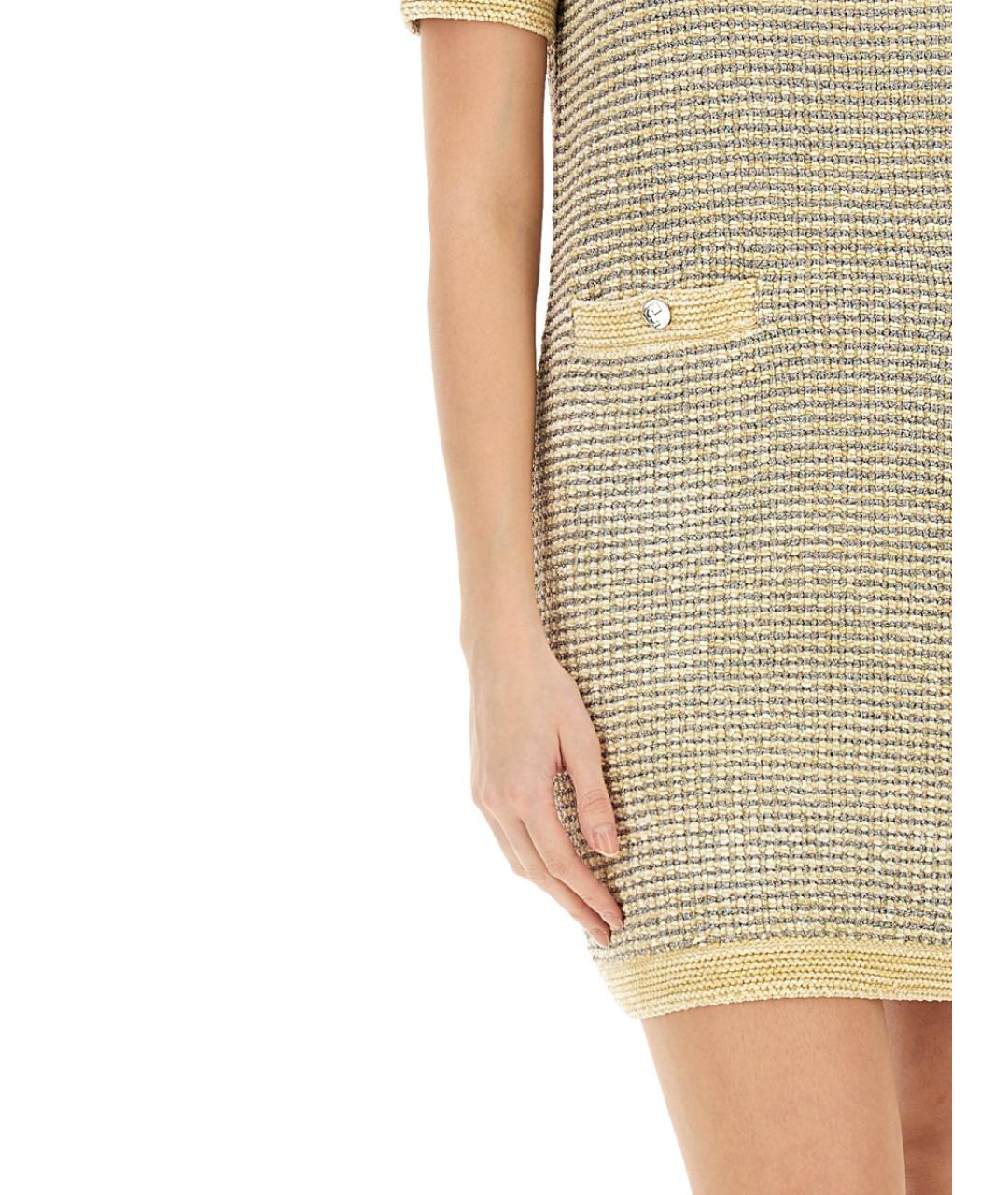 TORY BURCH Мульти повседневное платье, фото 5