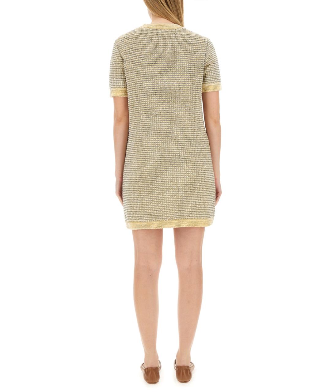 TORY BURCH Мульти повседневное платье, фото 4