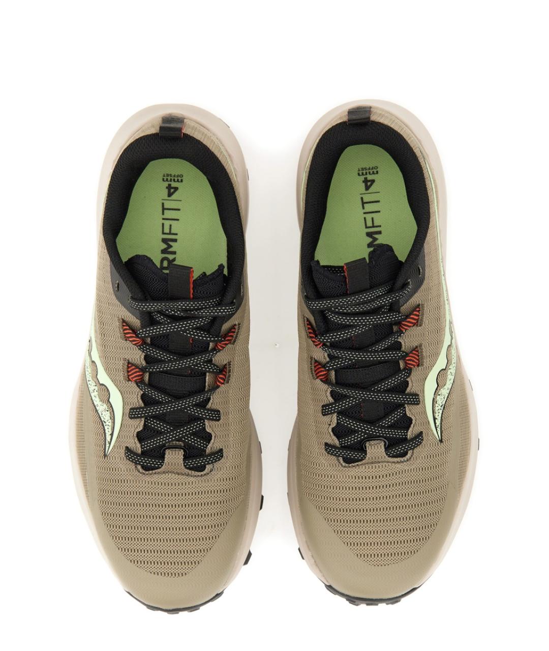 SAUCONY Мульти синтетические низкие кроссовки / кеды, фото 2