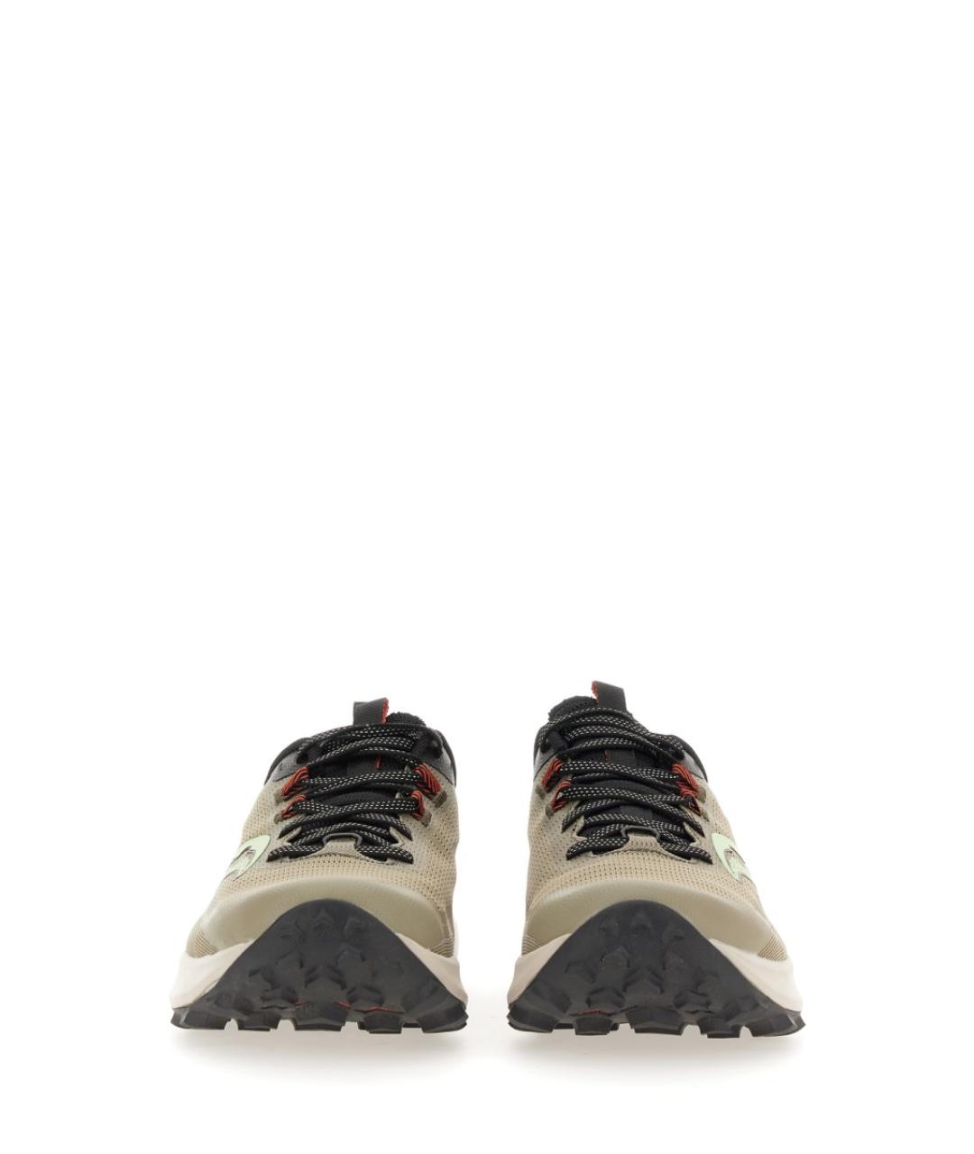 SAUCONY Мульти синтетические низкие кроссовки / кеды, фото 4