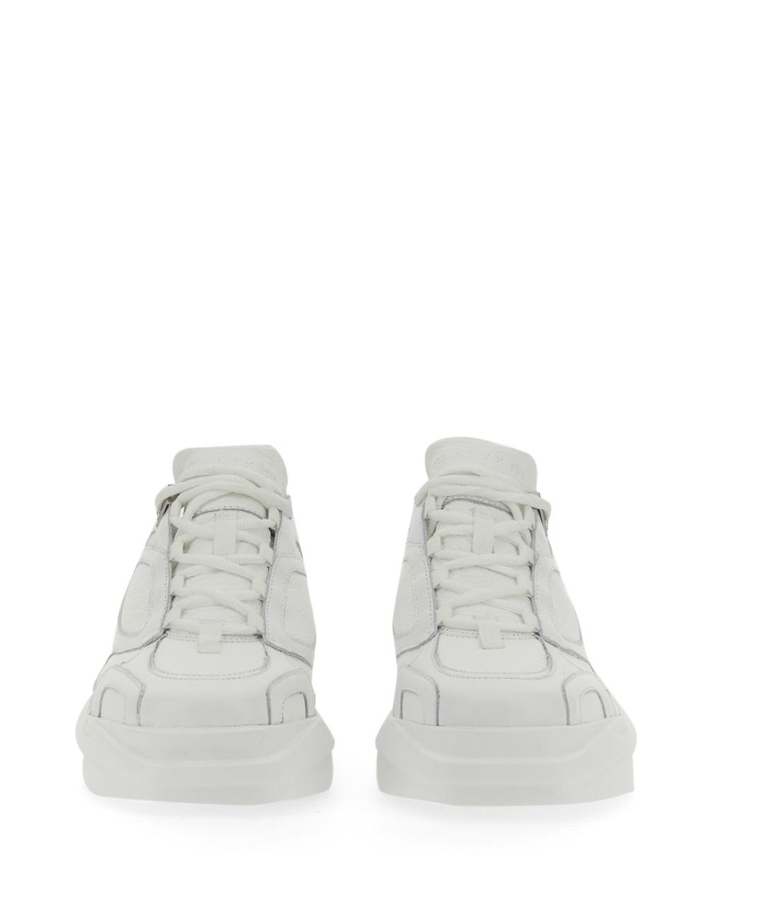 1017 ALYX 9SM Белые кроссовки, фото 4