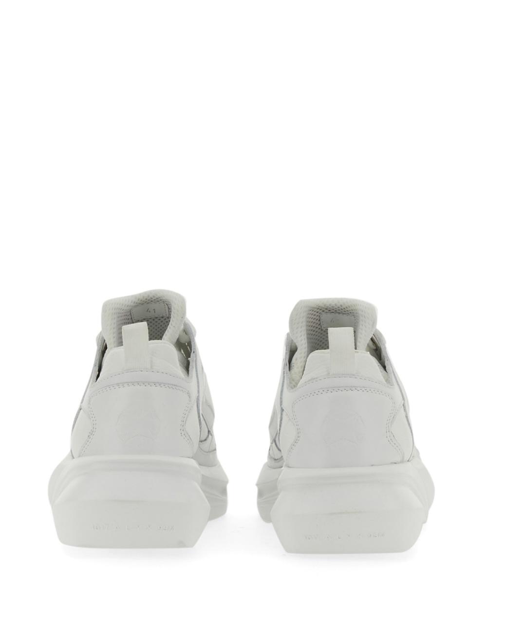 1017 ALYX 9SM Белые кроссовки, фото 3