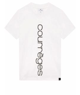 COURREGES Футболка