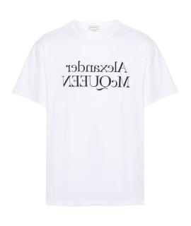 ALEXANDER MCQUEEN Футболка