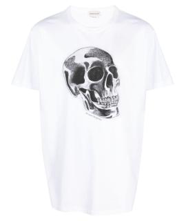 ALEXANDER MCQUEEN Футболка