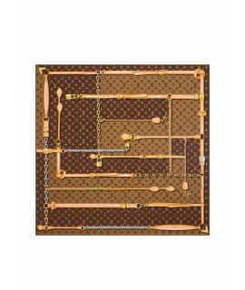 LOUIS VUITTON Платок