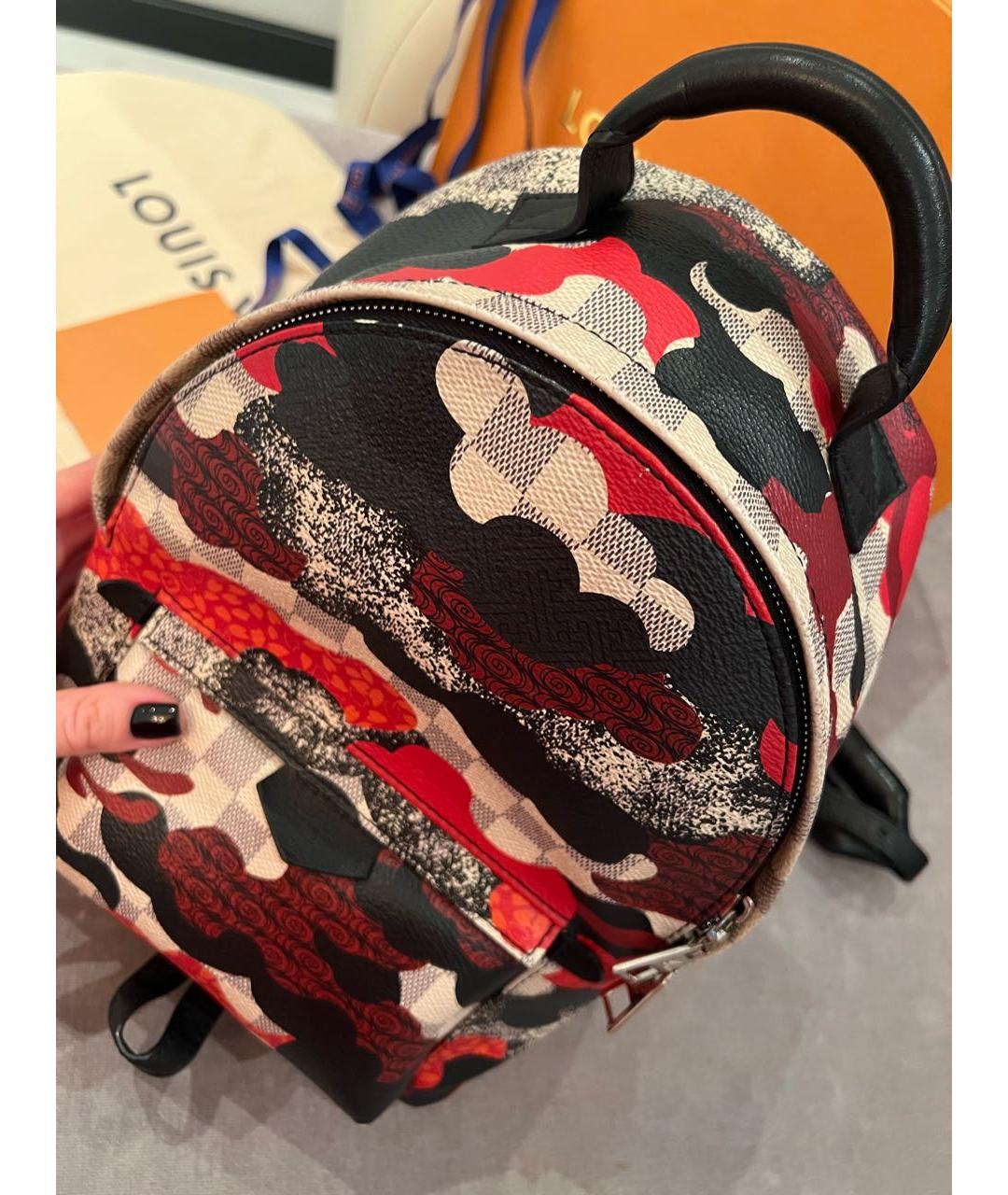LOUIS VUITTON Мульти рюкзак, фото 3