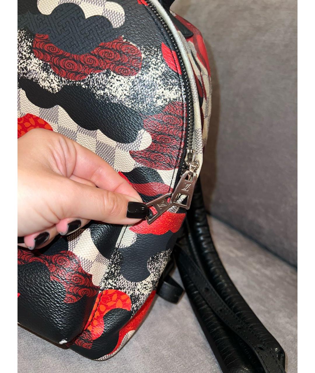 LOUIS VUITTON Мульти рюкзак, фото 5