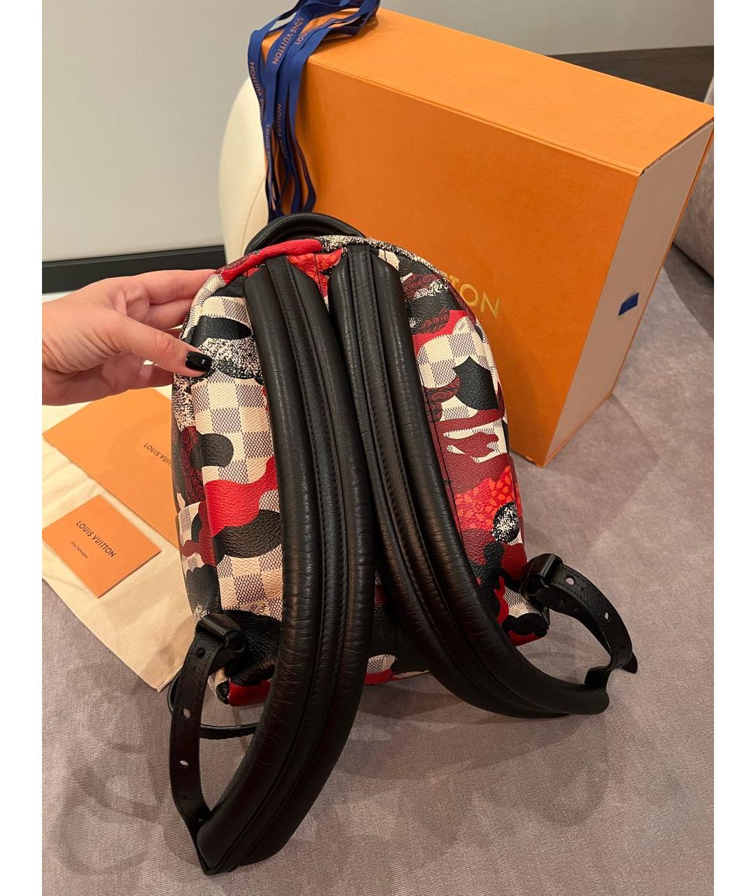 LOUIS VUITTON Мульти рюкзак, фото 8