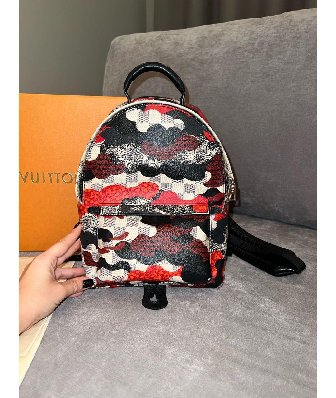 LOUIS VUITTON Мульти рюкзак, фото 9