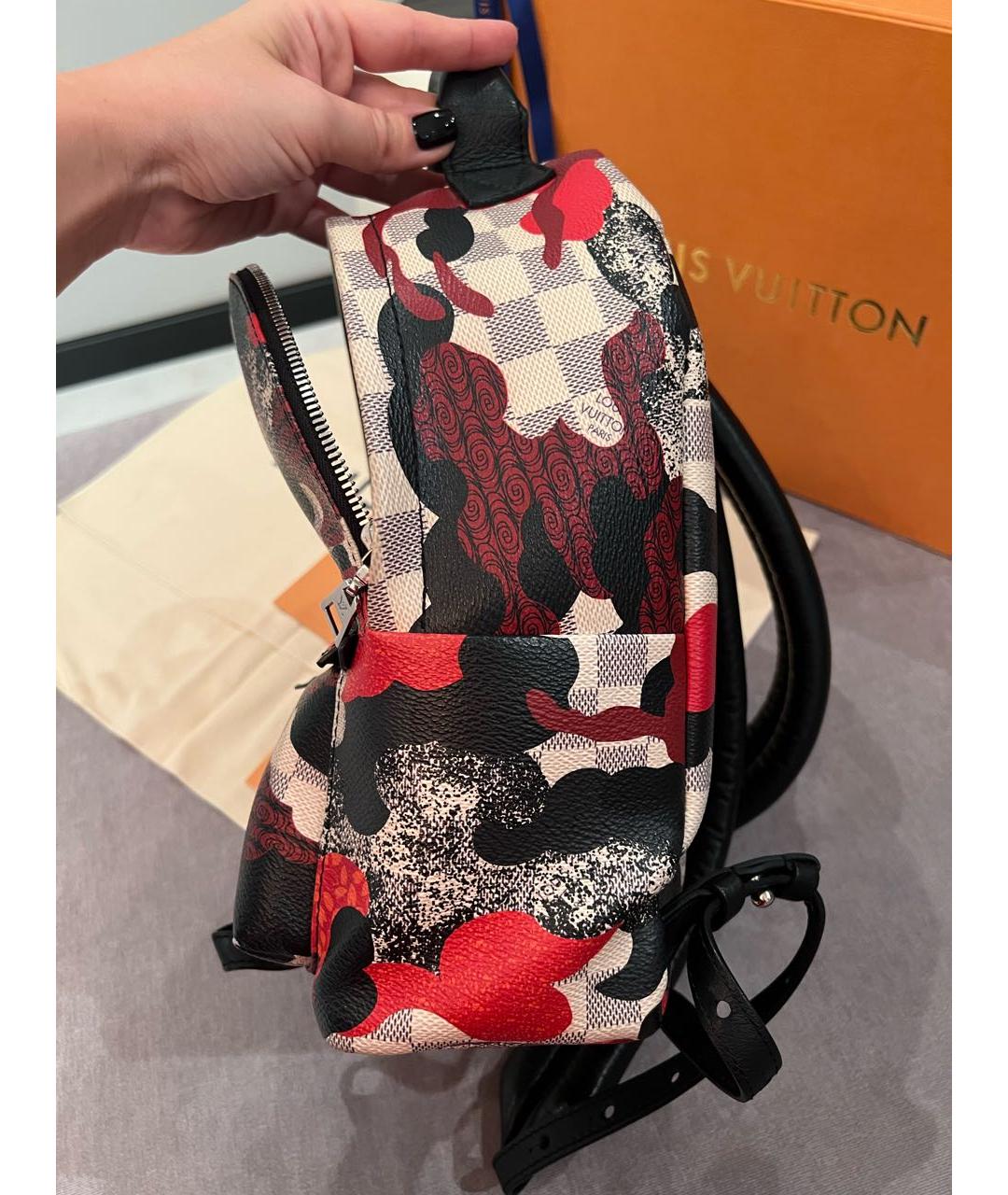 LOUIS VUITTON Мульти рюкзак, фото 4