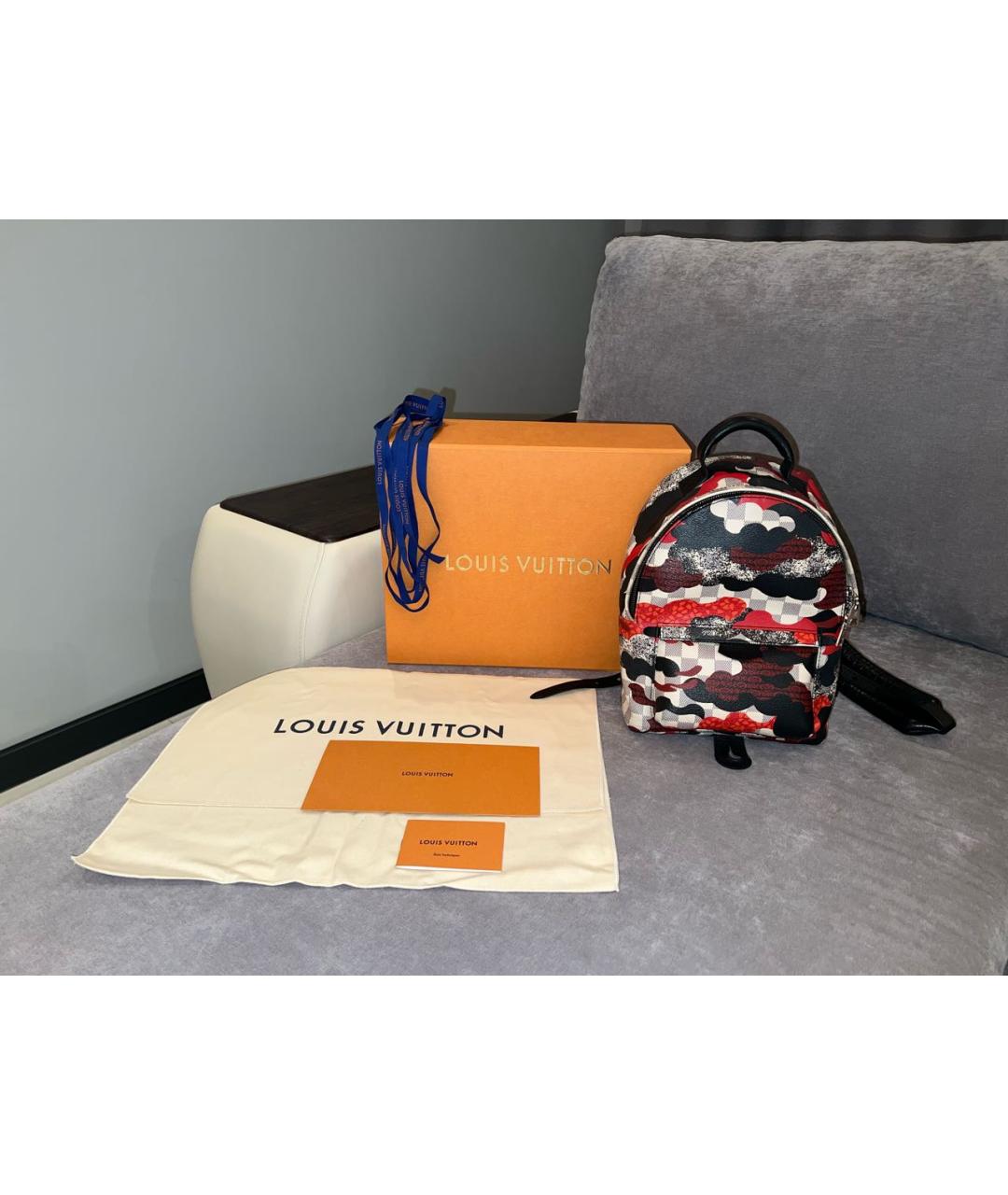 LOUIS VUITTON Мульти рюкзак, фото 2
