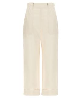 MAX MARA Прямые брюки