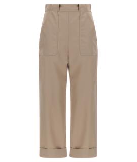MAX MARA Прямые брюки