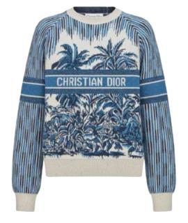 CHRISTIAN DIOR Джемпер / свитер