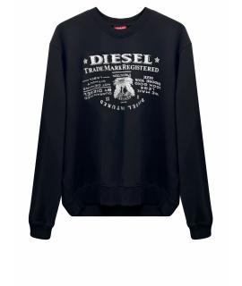 DIESEL Худи/толстовка