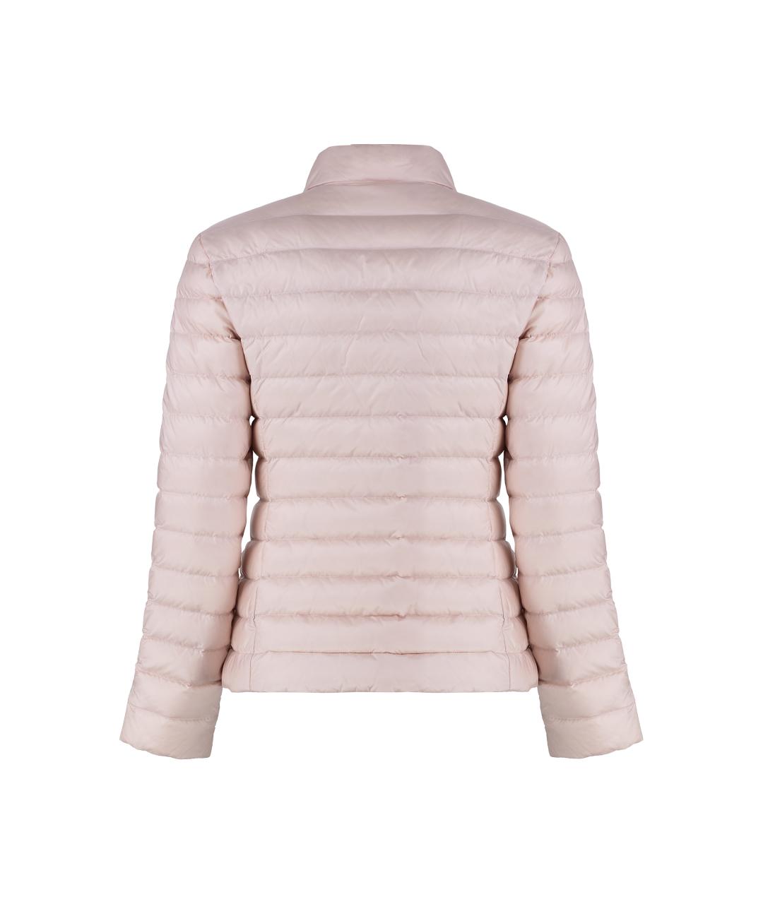 MONCLER Розовая куртка, фото 2