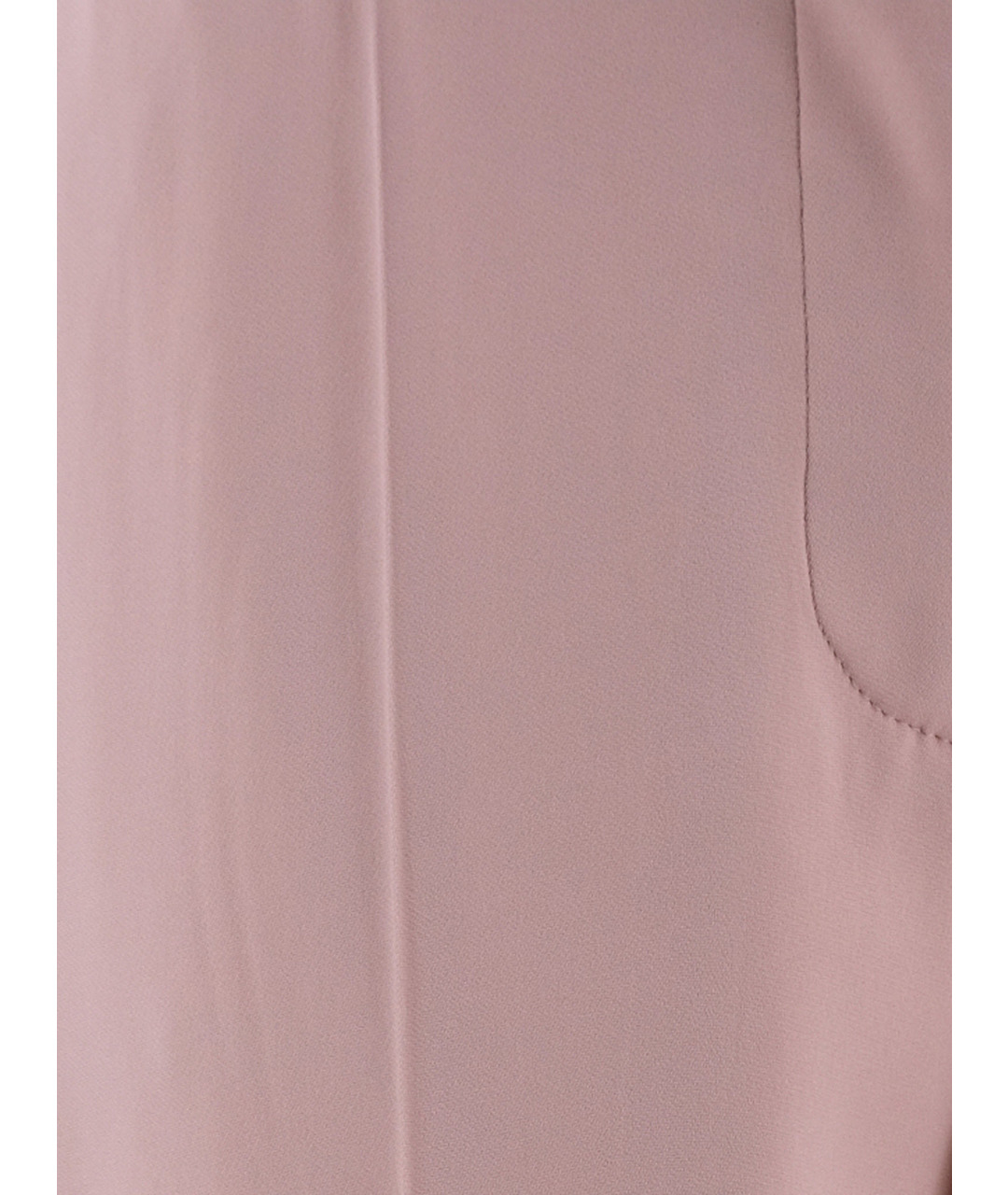 STELLA MCCARTNEY Розовые вискозные прямые брюки, фото 4