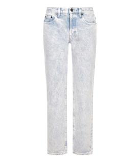 SAINT LAURENT Прямые джинсы