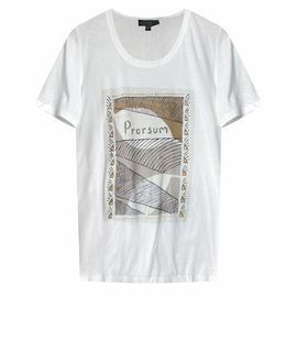 

Футболка BURBERRY