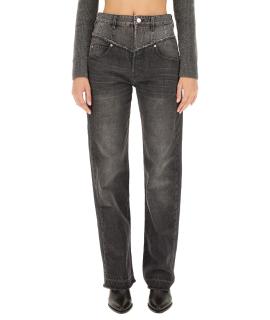 ISABEL MARANT Прямые брюки