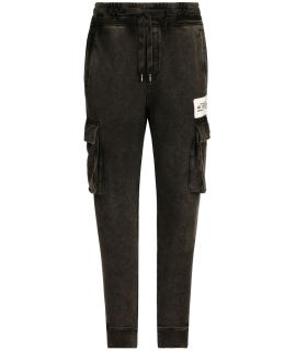 DOLCE&GABBANA Повседневные брюки