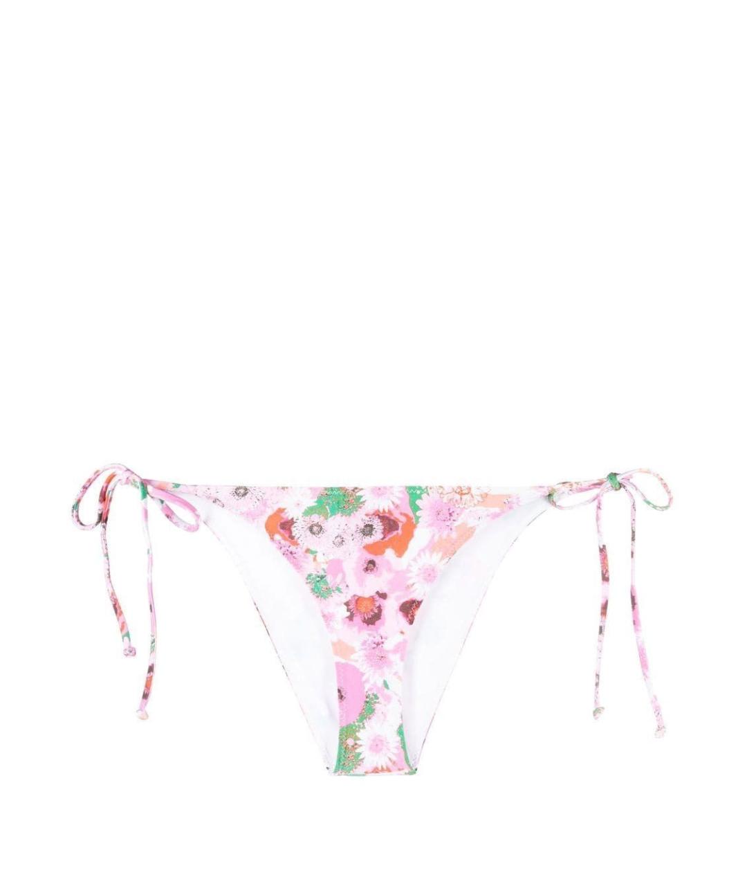 GANNI Мульти полиамидовый купальник, фото 1