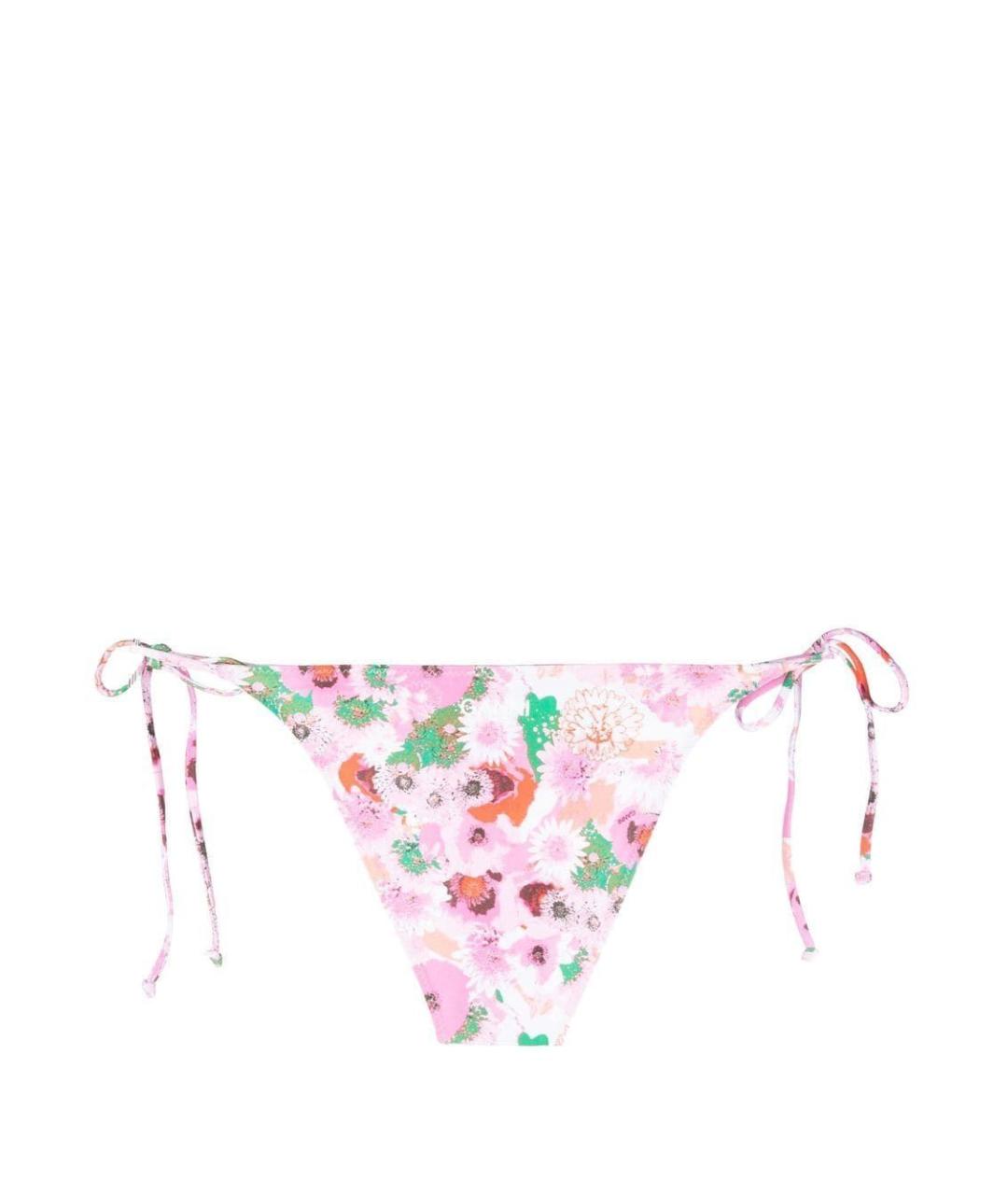 GANNI Мульти полиамидовый купальник, фото 2