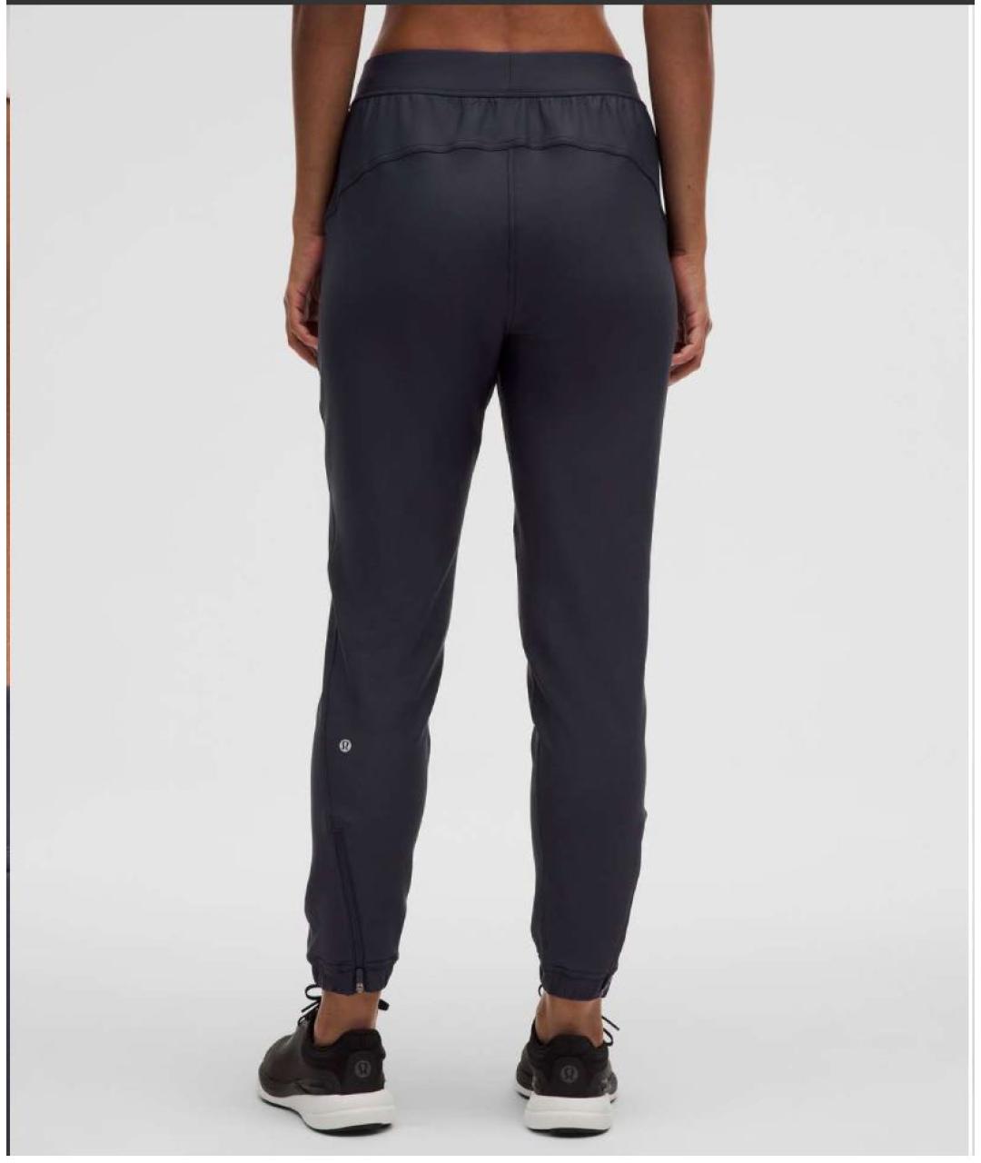 Lululemon Черные спортивные брюки и шорты, фото 7