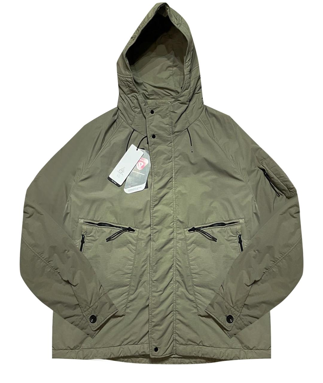 CP COMPANY Бежевая куртка, фото 1