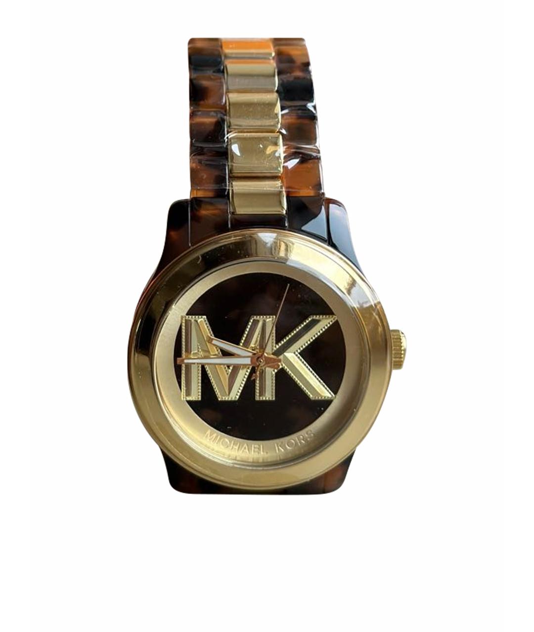 MICHAEL KORS Стальные часы, фото 1