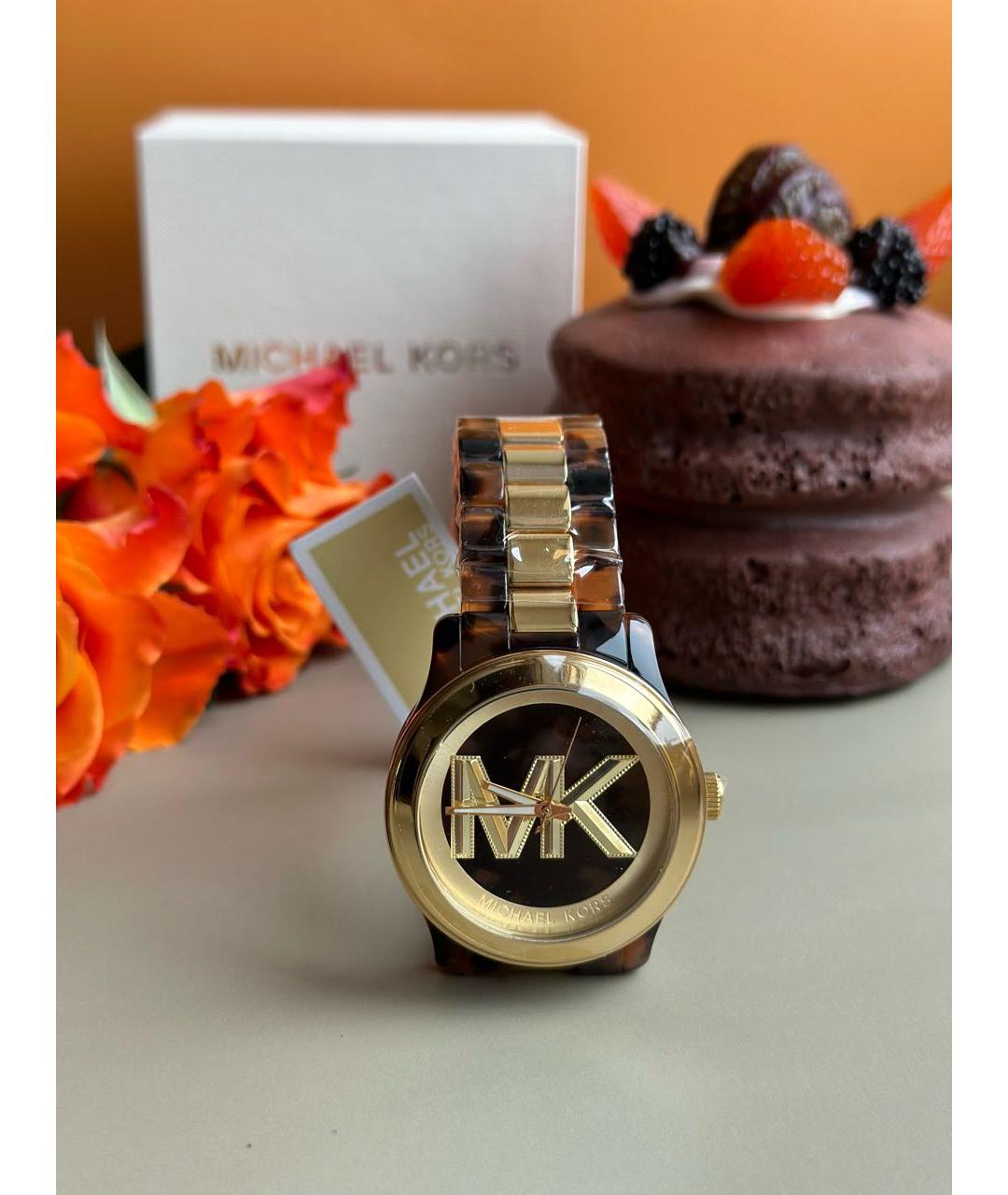 MICHAEL KORS Стальные часы, фото 9