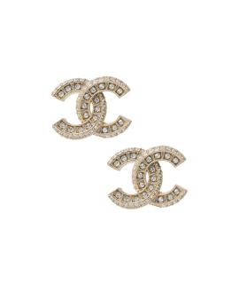 CHANEL Серьги