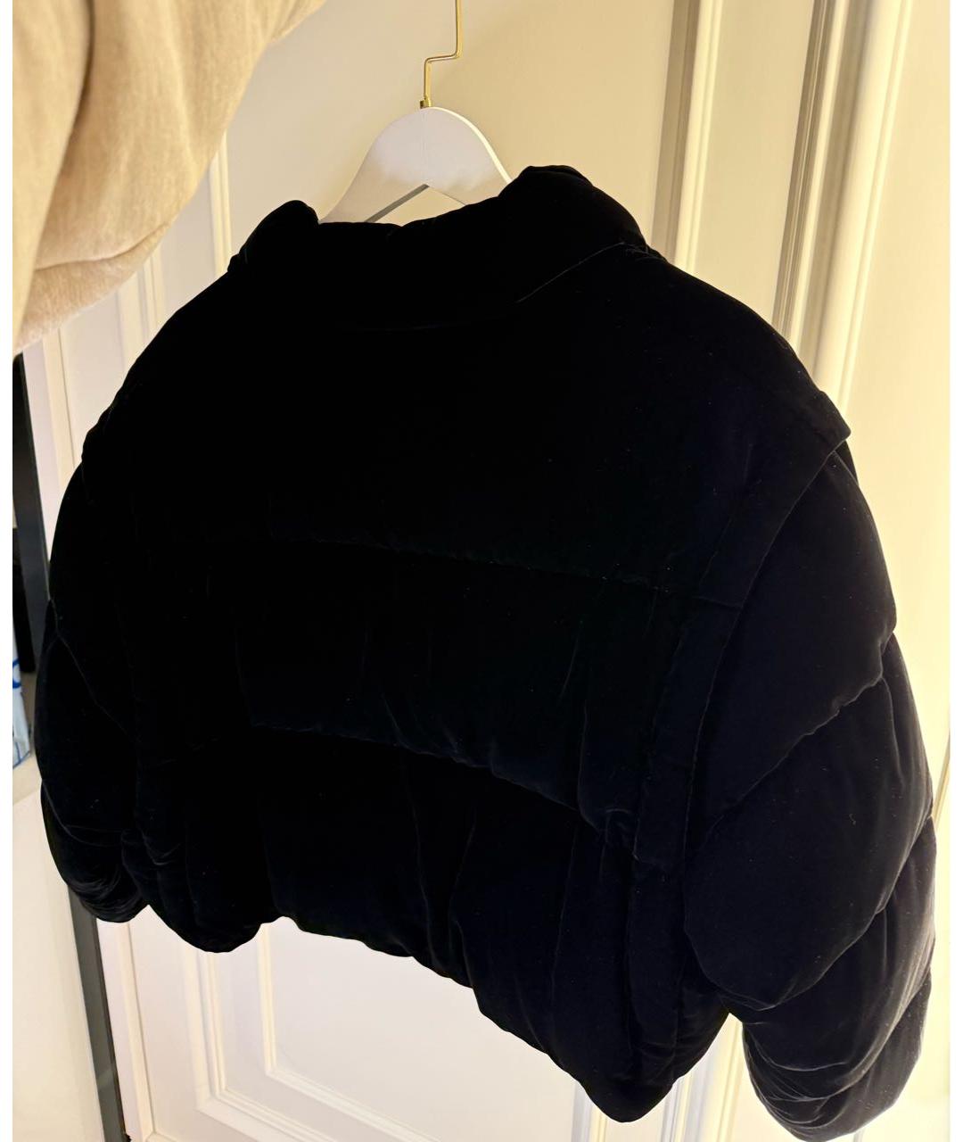 PRADA Черная куртка, фото 2