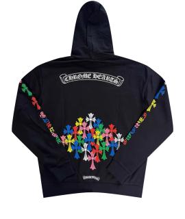 CHROME HEARTS Худи/толстовка