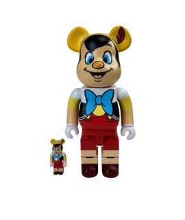 BEARBRICK Скульптура