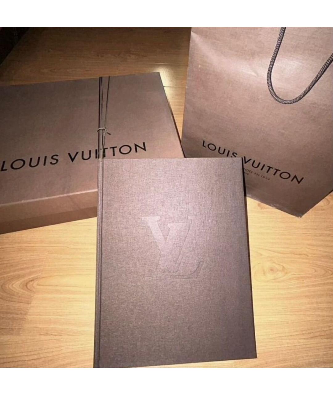 LOUIS VUITTON Книга, фото 6