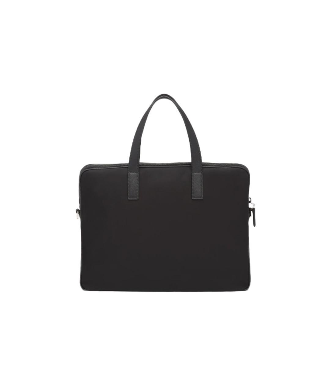 PRADA Черная сумка на плечо, фото 3
