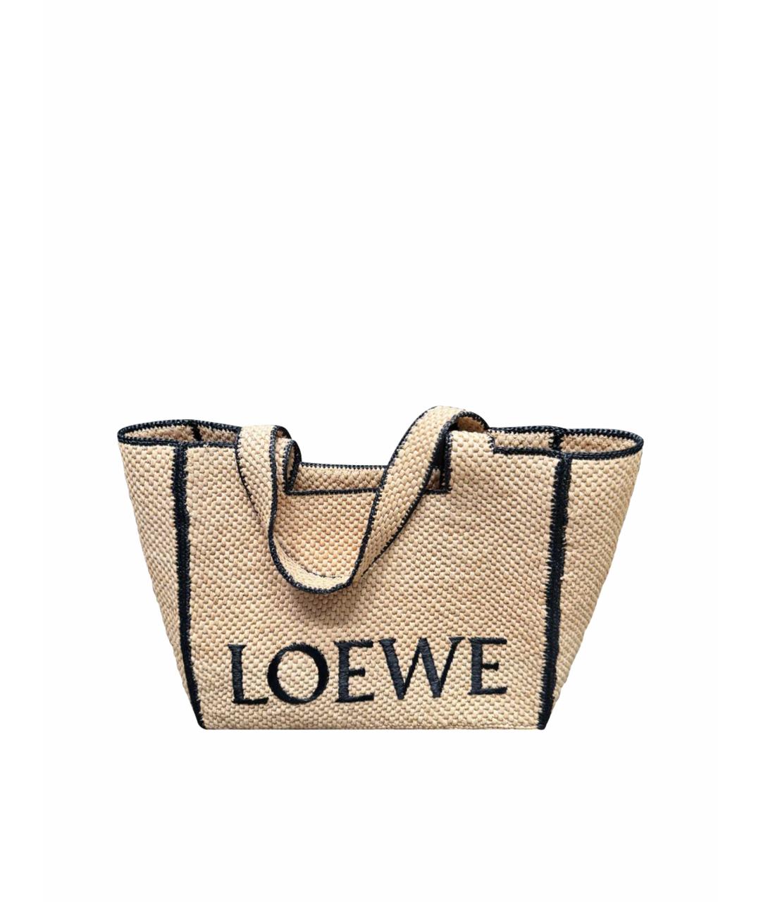 LOEWE Пляжная сумка, фото 1