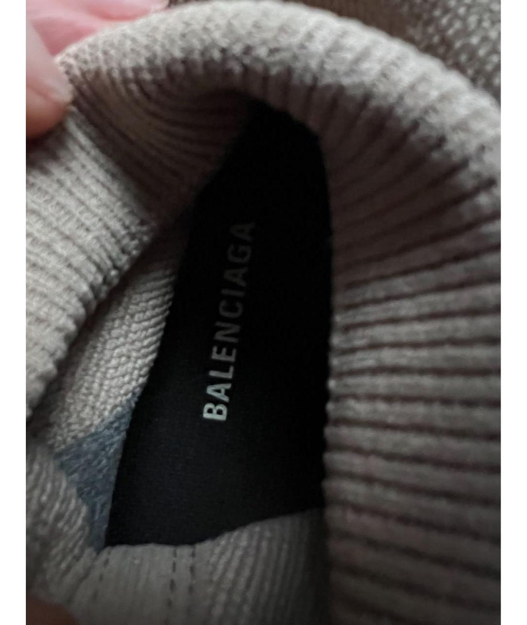 BALENCIAGA Кроссовки, фото 5
