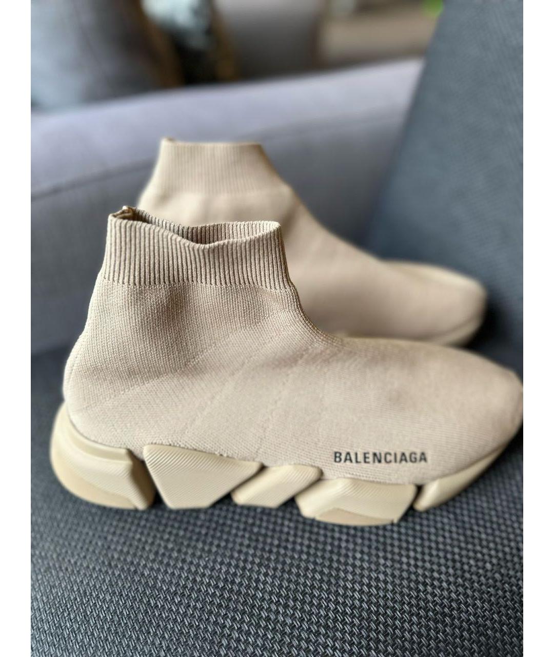 BALENCIAGA Кроссовки, фото 4