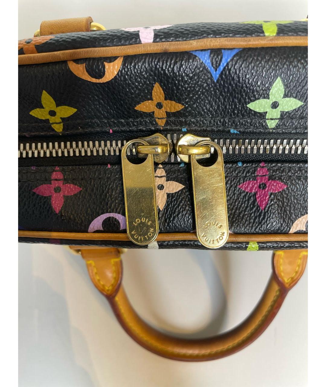 LOUIS VUITTON Мульти сумка с короткими ручками, фото 5