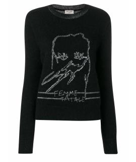 SAINT LAURENT Джемпер / свитер